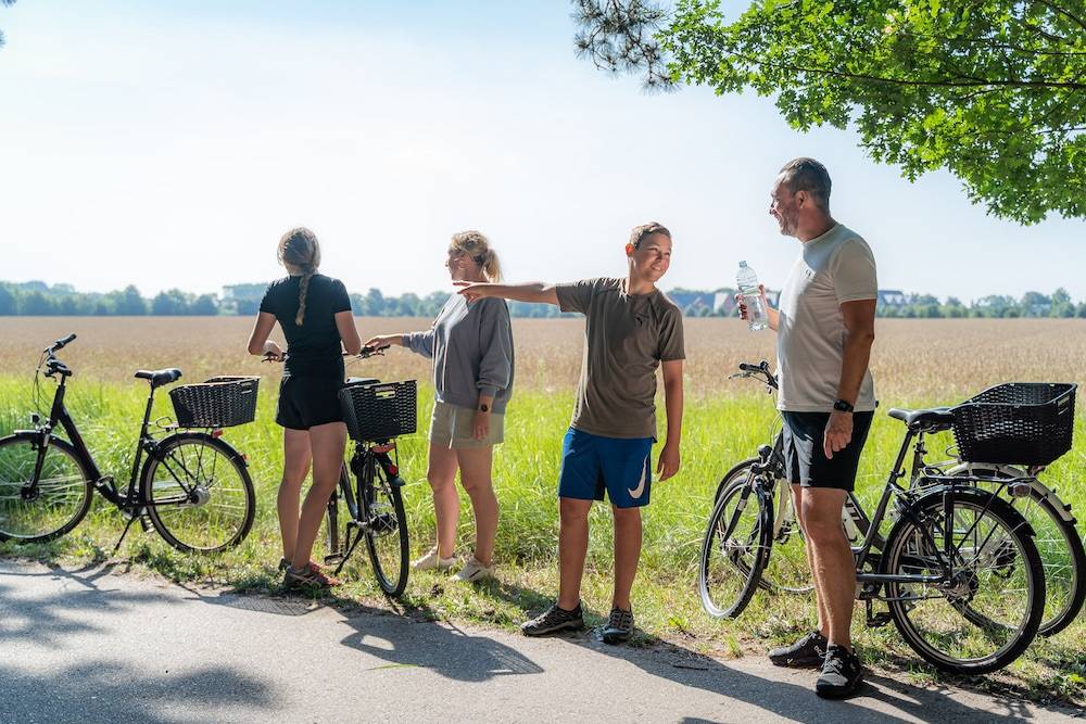 Bicycling
