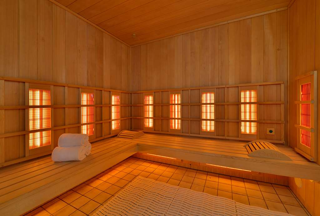 Infrarotsauna