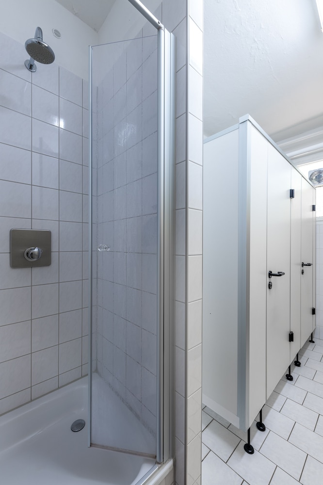 Shared bathroom