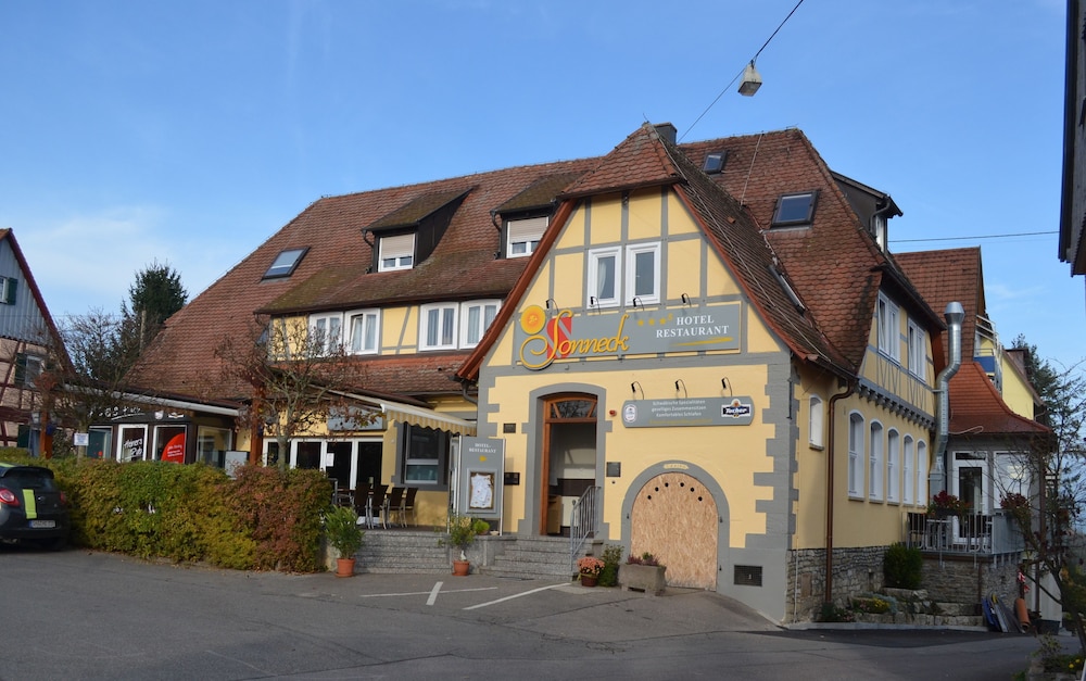 Hotel Sonneck