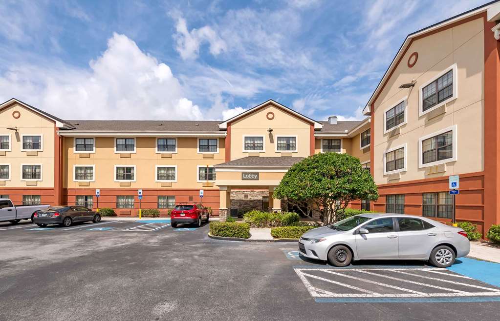 Extended Stay America Select Suites Jacksonville Lenoir Avenue East - photo 2