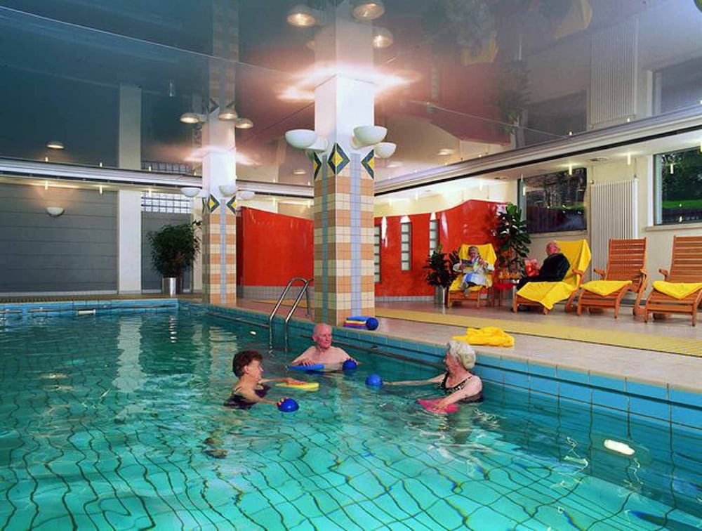 Indoor pool
