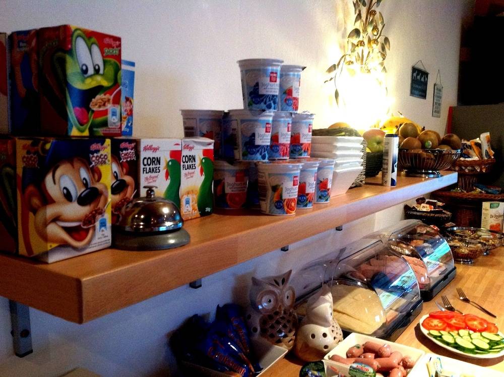 Buffet