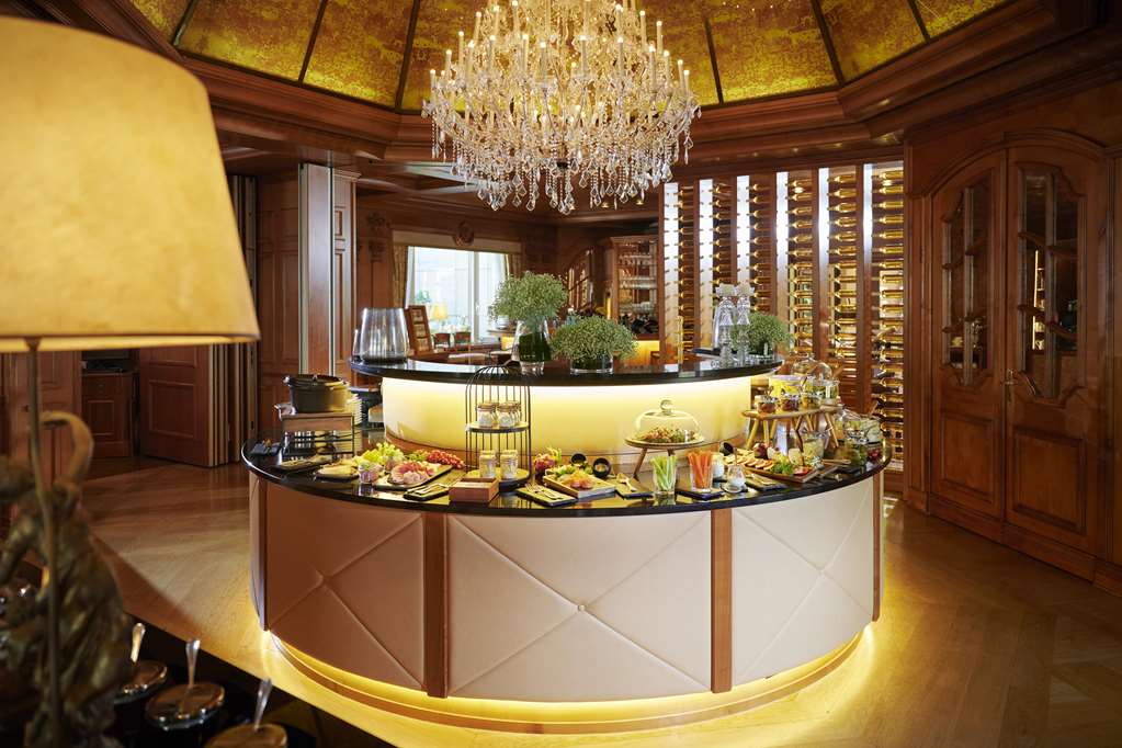 Breakfast Parkhotel Guetersloh
