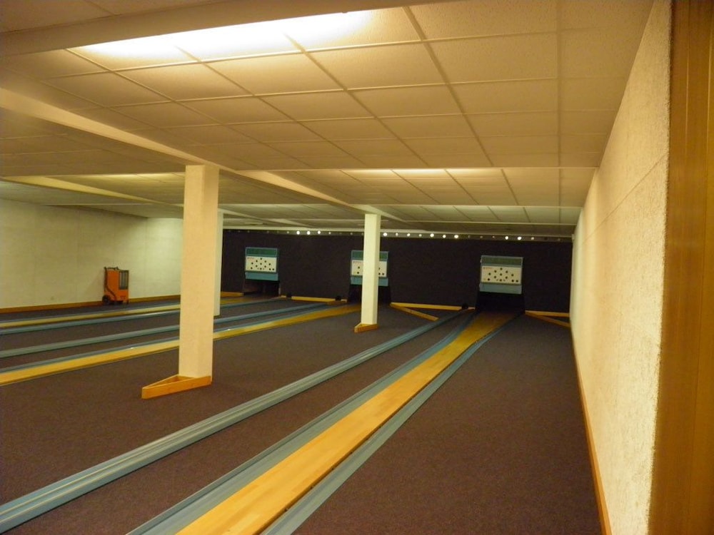 Sports facility
