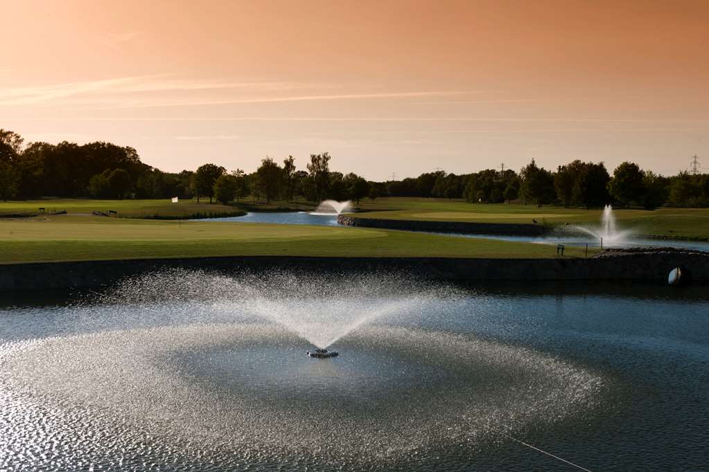 Steigenberger Hotel Treudelberg, Hamburg, Germany - Golf