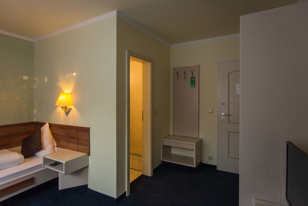 Guestroom View