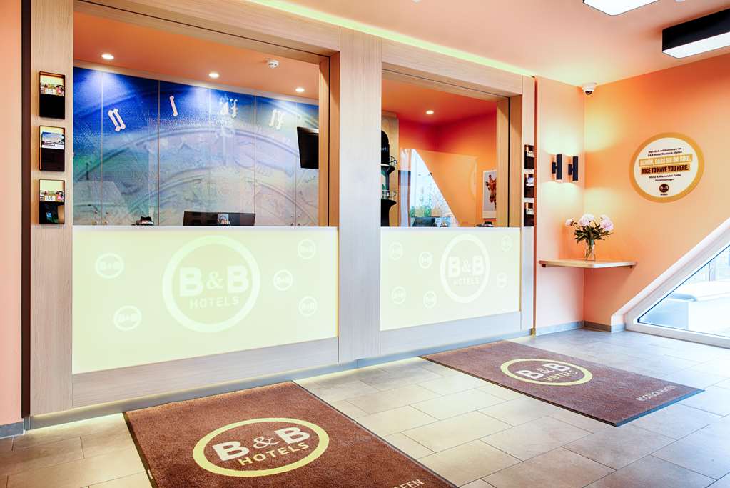 Lobby view