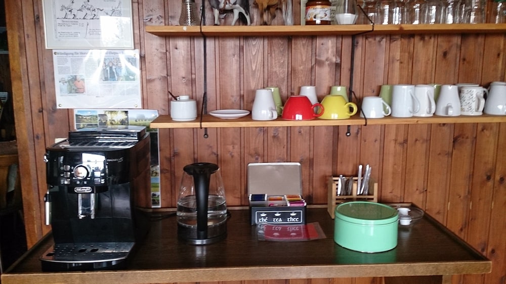 Coffee service