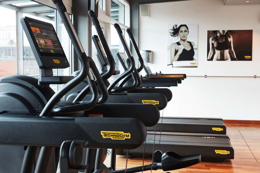 Steigenberger Hotel Hamburg - Gym