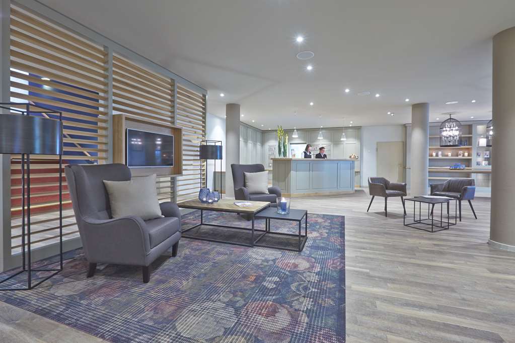 Lobby view