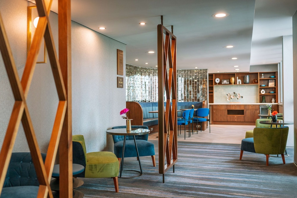 Executive lounge