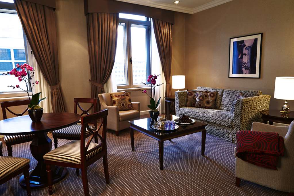 Steigenberger Frankfurter Hof, Frankfurt, Germany - Executive Suite