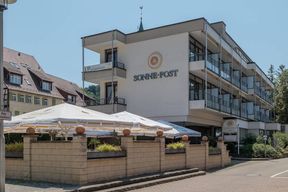 Hotel Restaurant Sonne Post