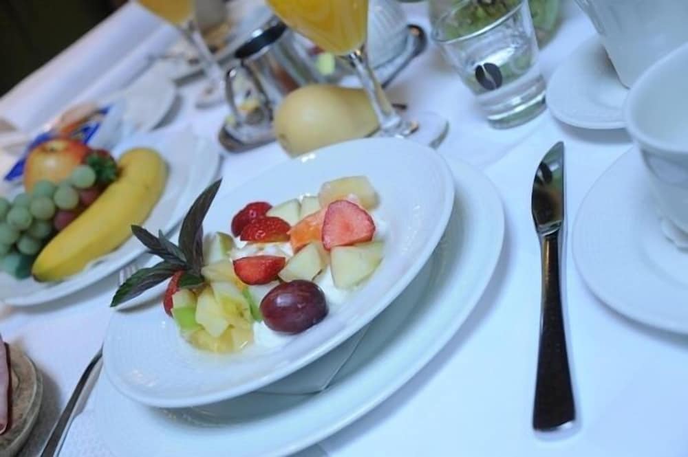 Food and drink