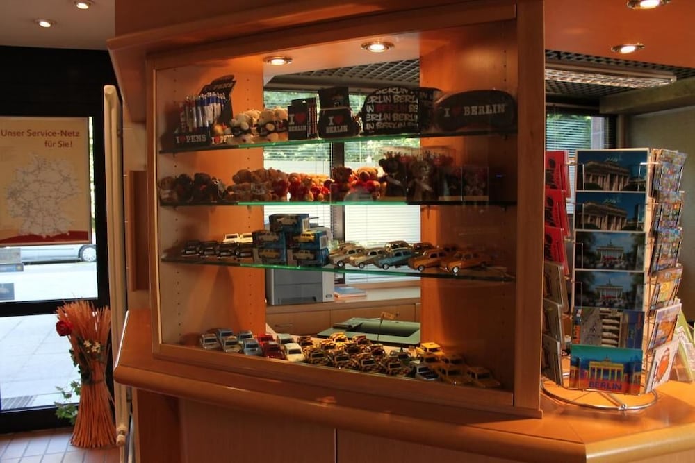 Gift shop