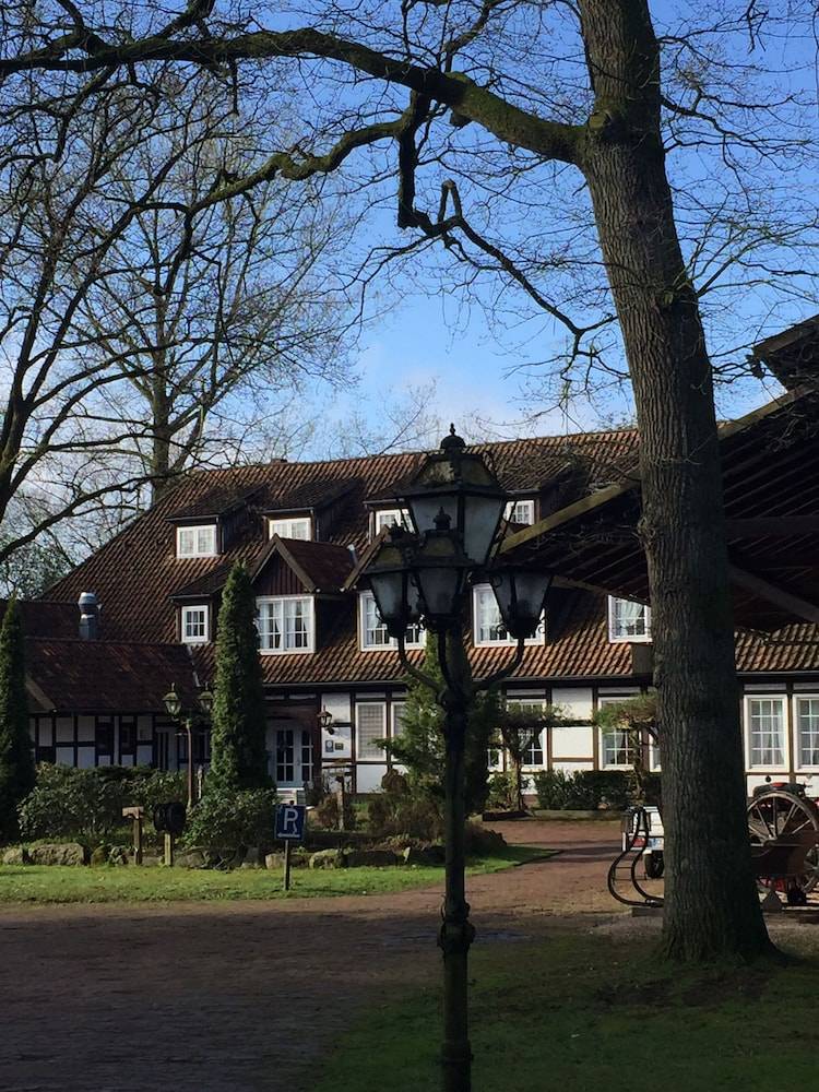 Landhotel Gutshof im Oertzetal in Oldendorf Südheide