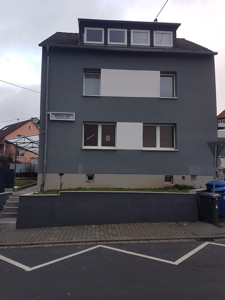 Monteurzimmer AKS