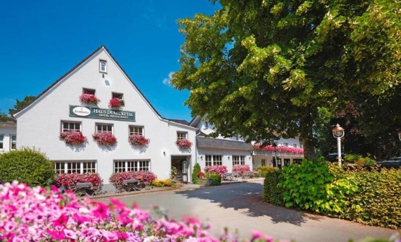 Hotel Restaurant Haus Dumicketal