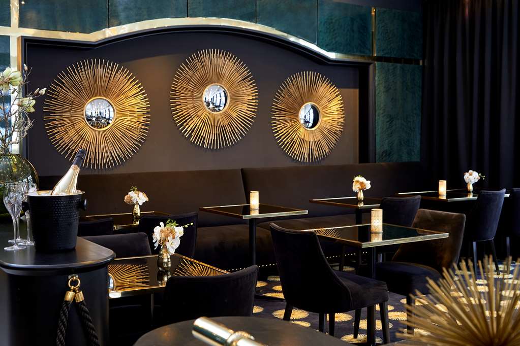 Restaurant TOP Das Carls Hotel Dusseldorf