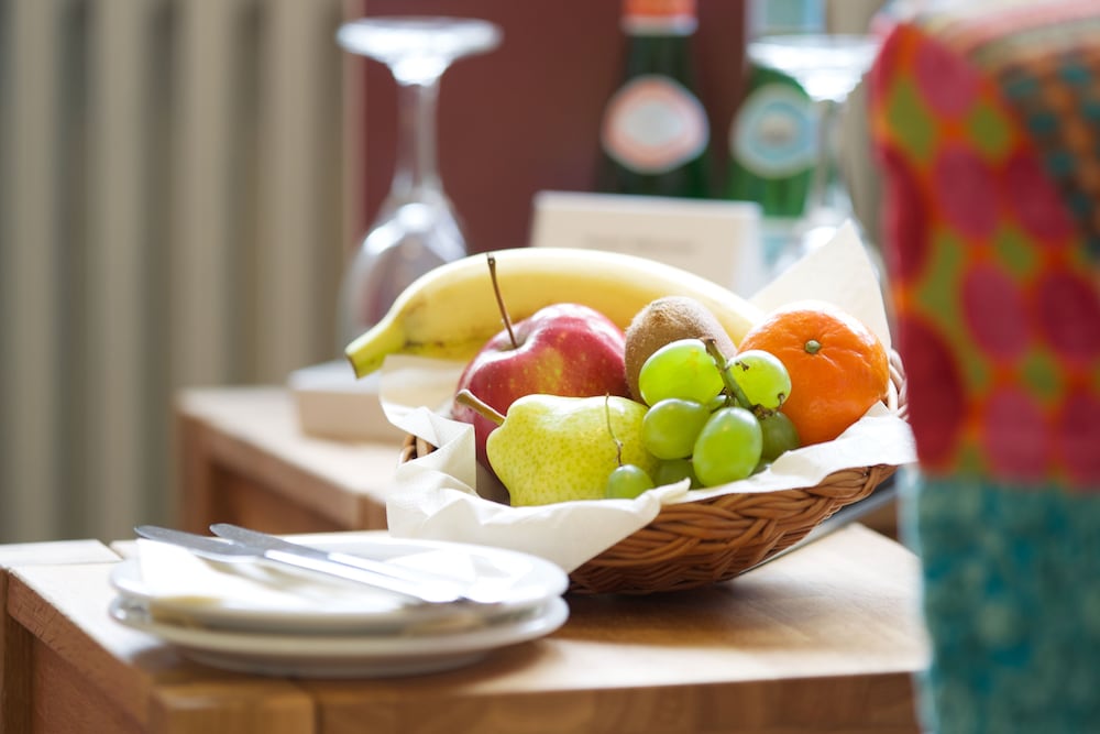 Food and drink