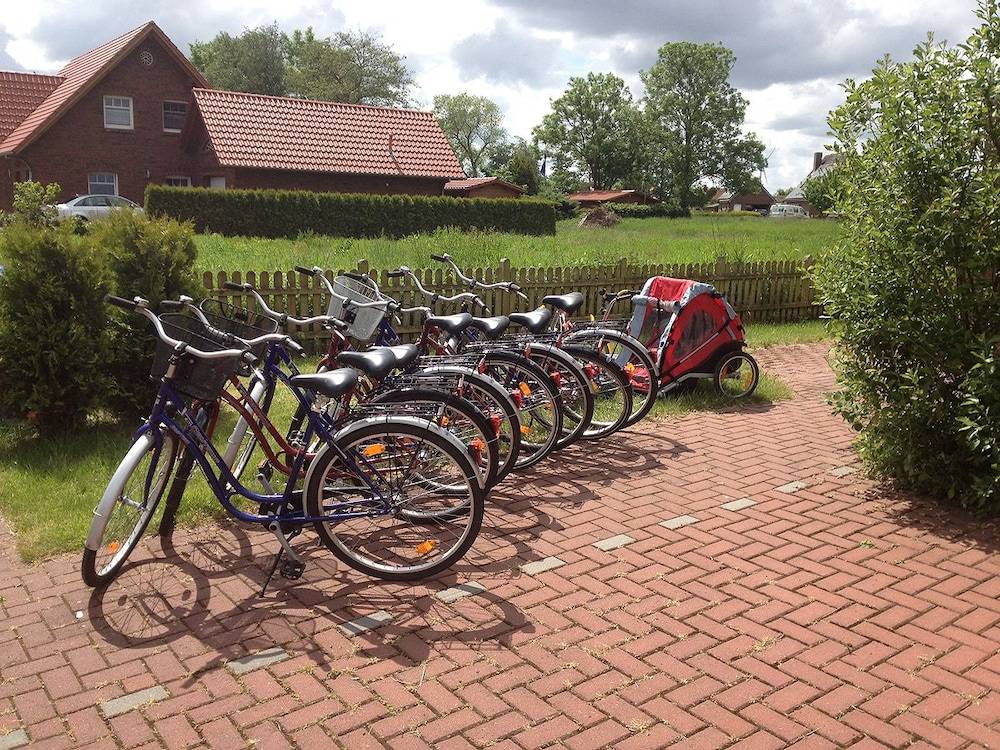Bicycling