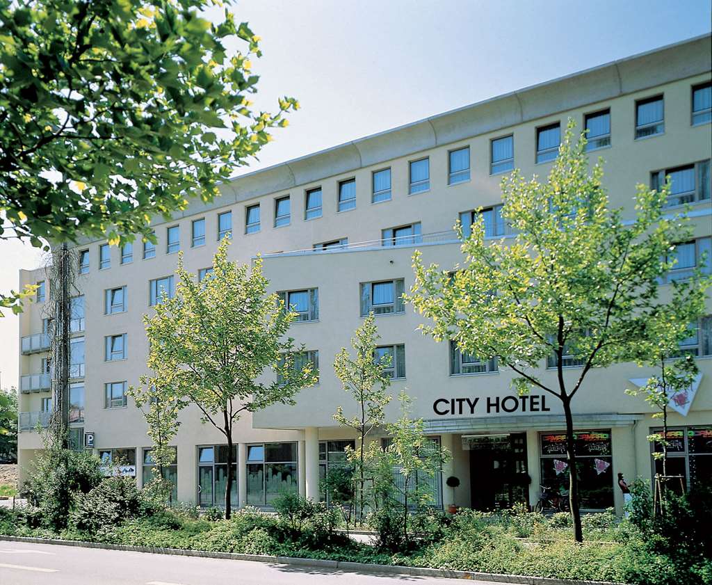 Exterior view
