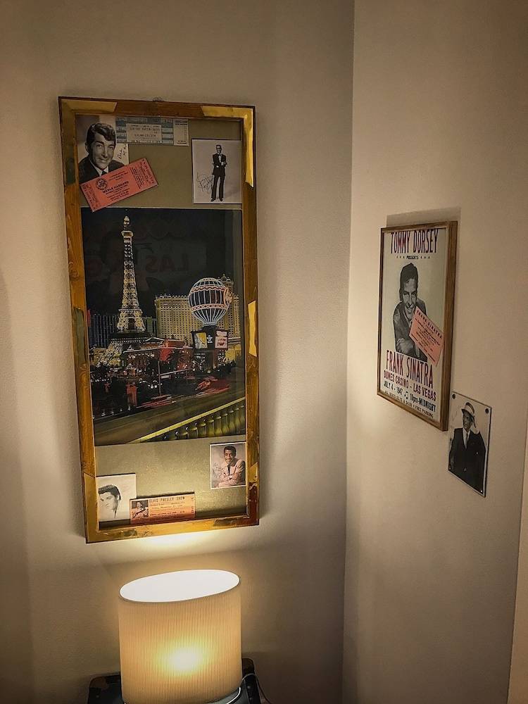 Room amenity