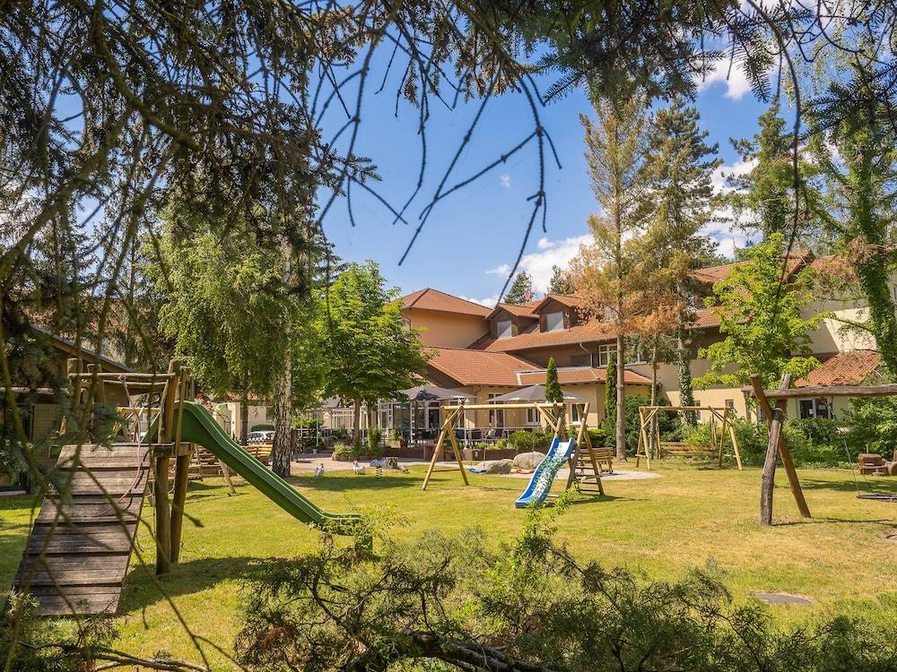 Children's play area - outdoor