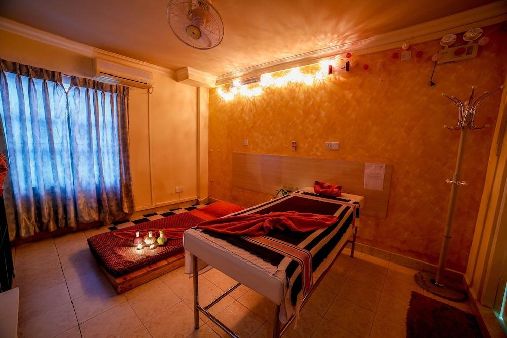Treatment room