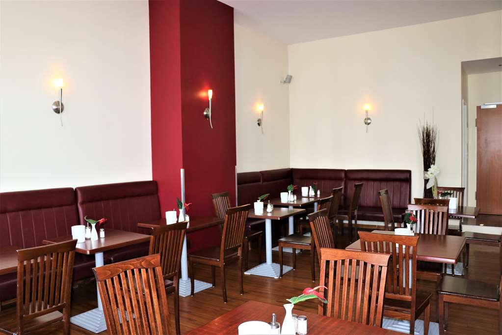 Restaurant Novum Hotel Eleazar Hamburg