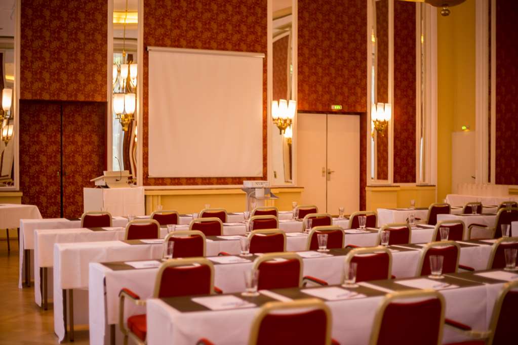 Banquet hall_TOP Hotel Chemnitzer Hof Chemnitz