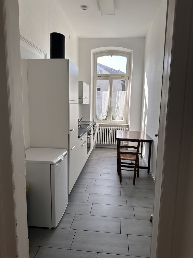 Shared kitchen