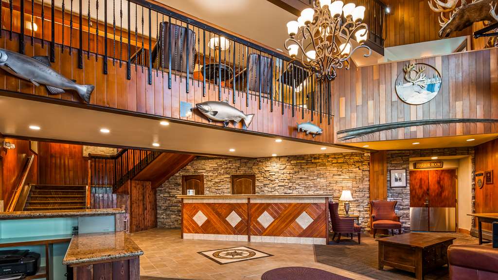 Best Western Kodiak Inn - photo 2