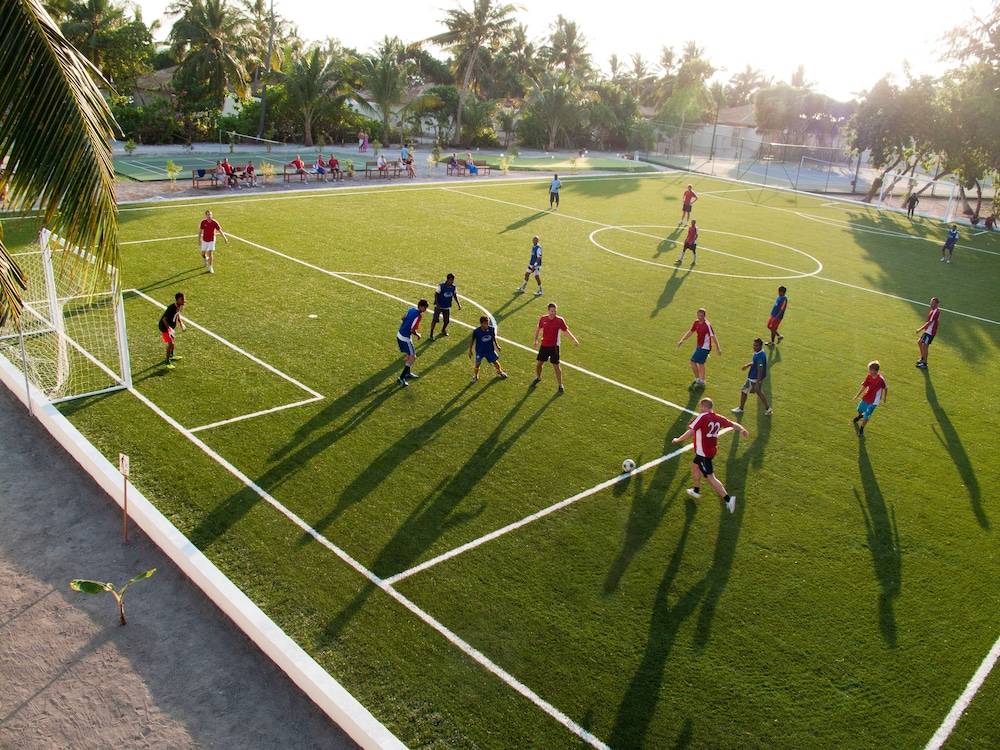 Sport court