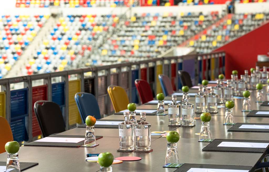 Stadionterrasse