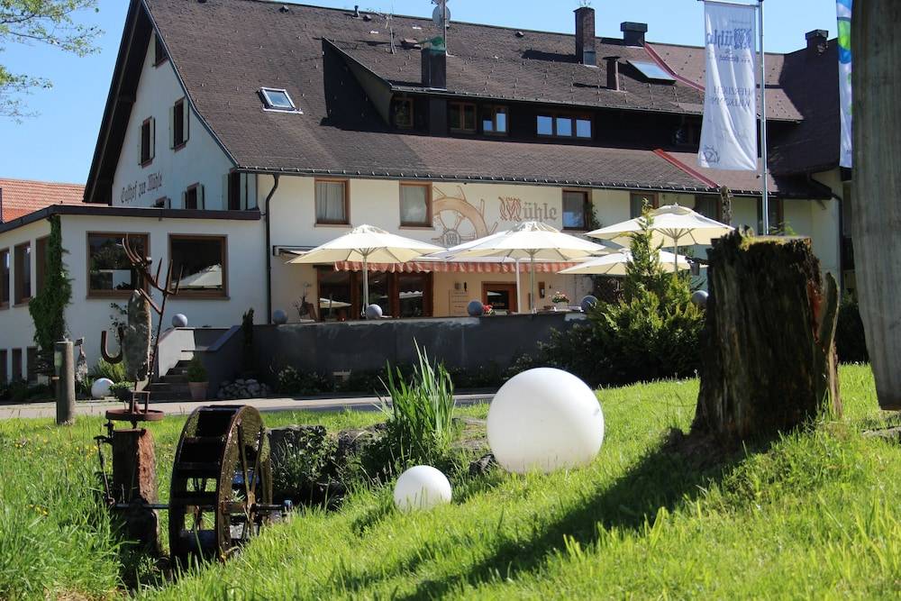 Landhotel MÜHLE zu Gersbach
