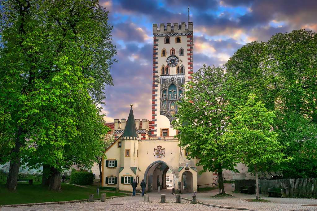 Landsberg Umgebung