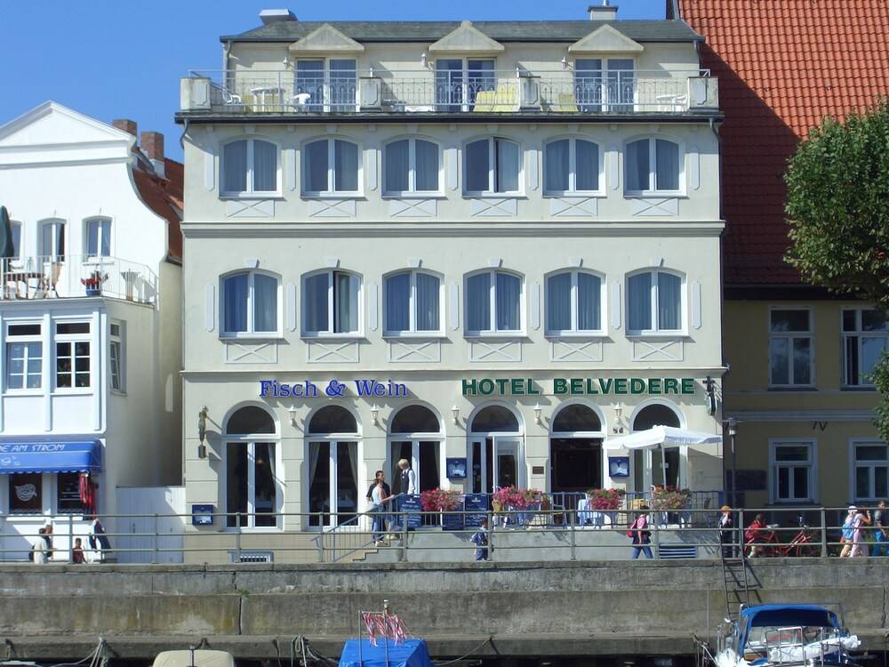 Hotel Front