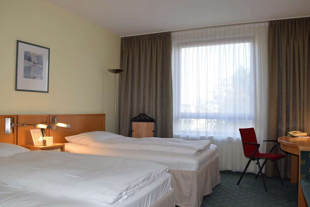 The Rilano Hotel Frankfurt Oberursel Stay Comfortable Schlafen