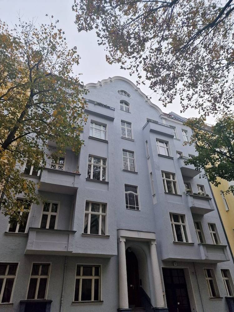 Family Apartment Charlottenburg