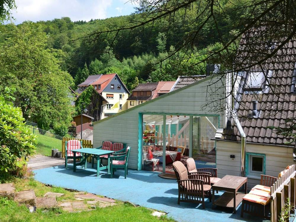 Cosy holiday home in the Harz region