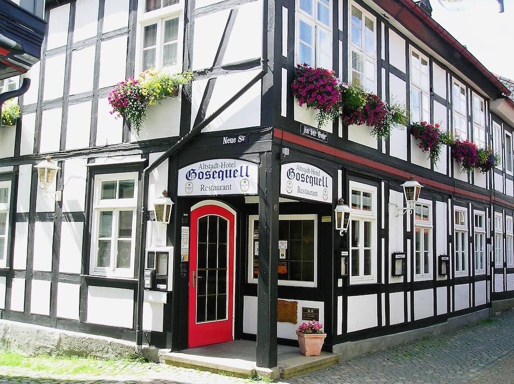Altstadt Hotel Gosequell