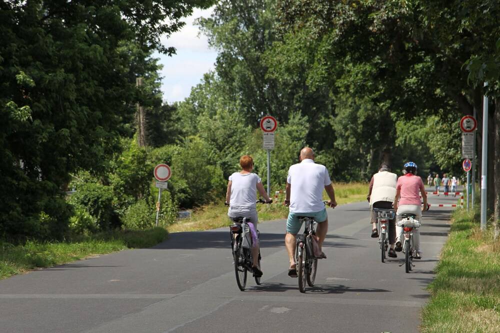 Bicycling