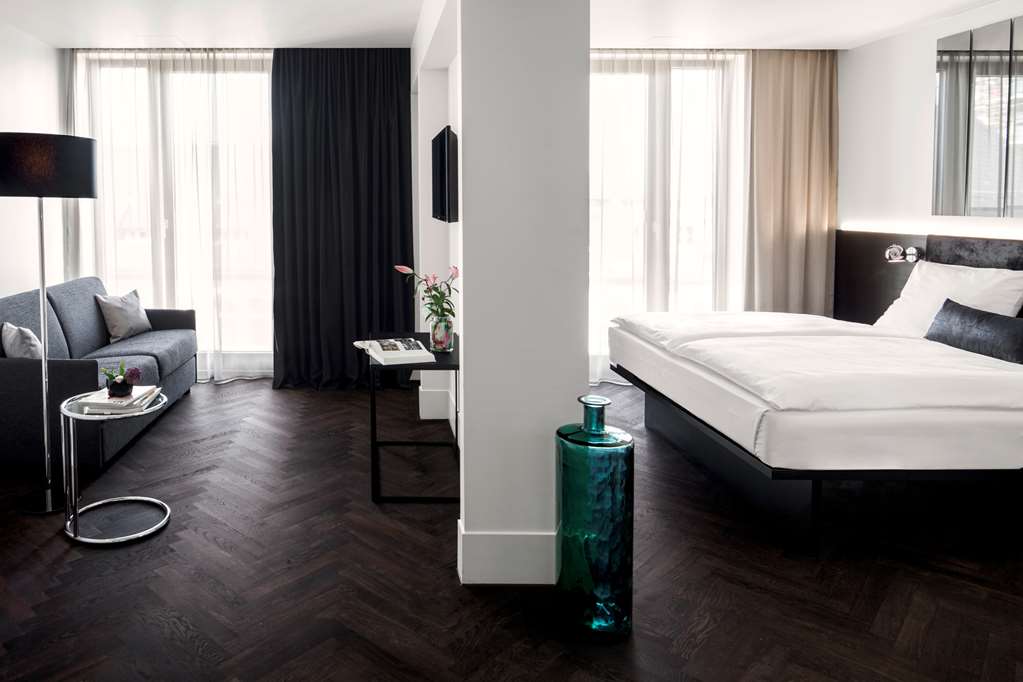 AMANO Grand Central Superior Room Jens B senberg