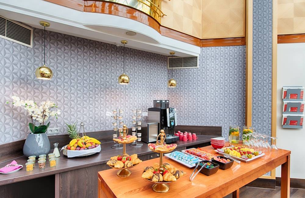 Buffet