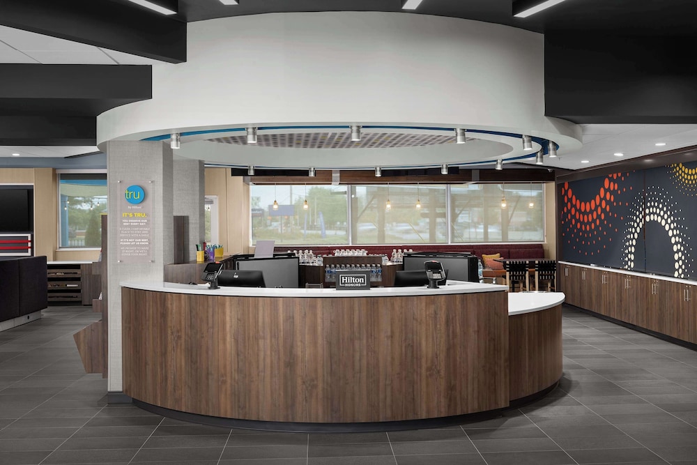 Tru by Hilton Columbus East Broad - photo 5