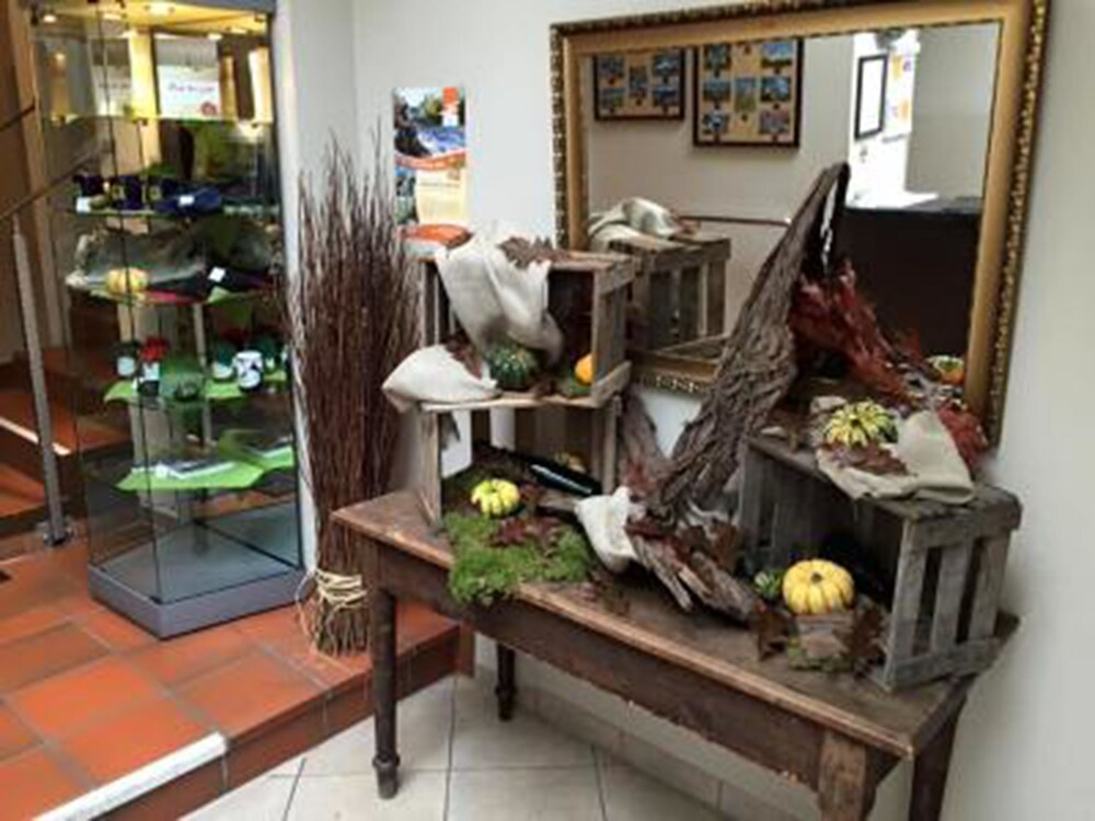 Hotel Interior