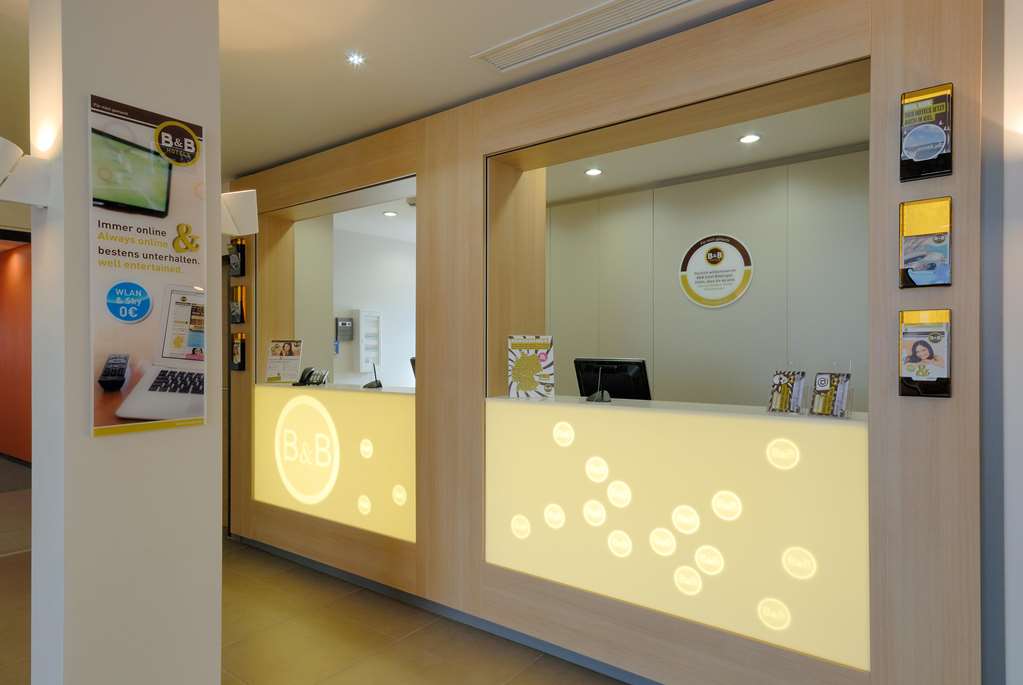 Lobby view