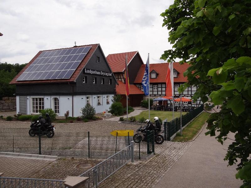 General view